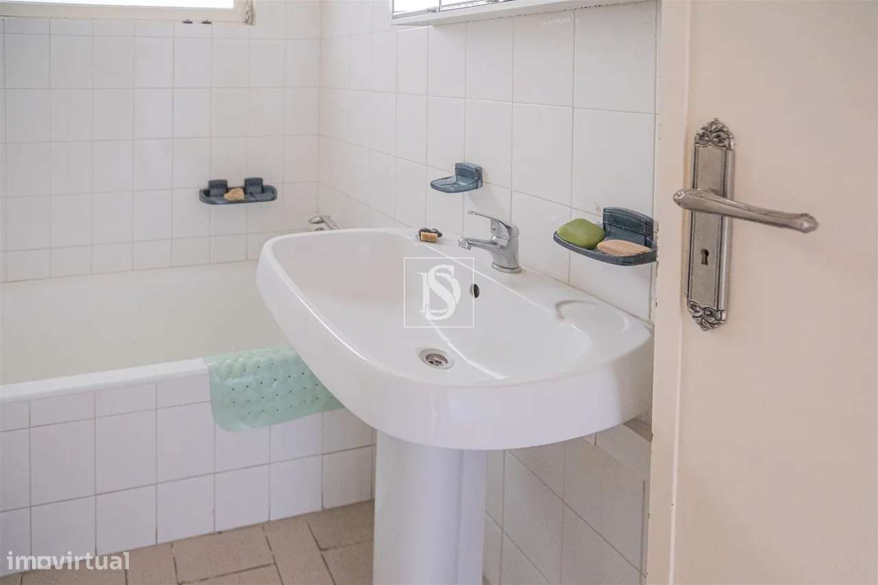 Apartamento T3 na Rua Direita, no coração de Barcelos-10