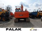 Doosan Koparka Gąsienicowa Doosan DX 140 LC-3 , 2014 rok - 3