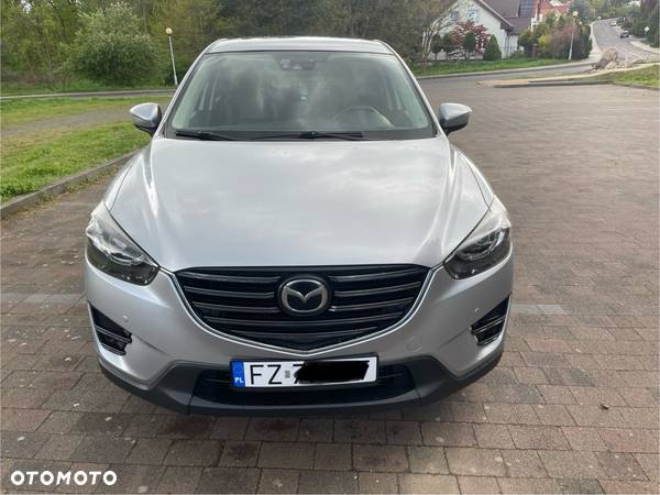 Mazda CX-5 SKYACTIV-D 175 Drive AWD Sports-Line - 3