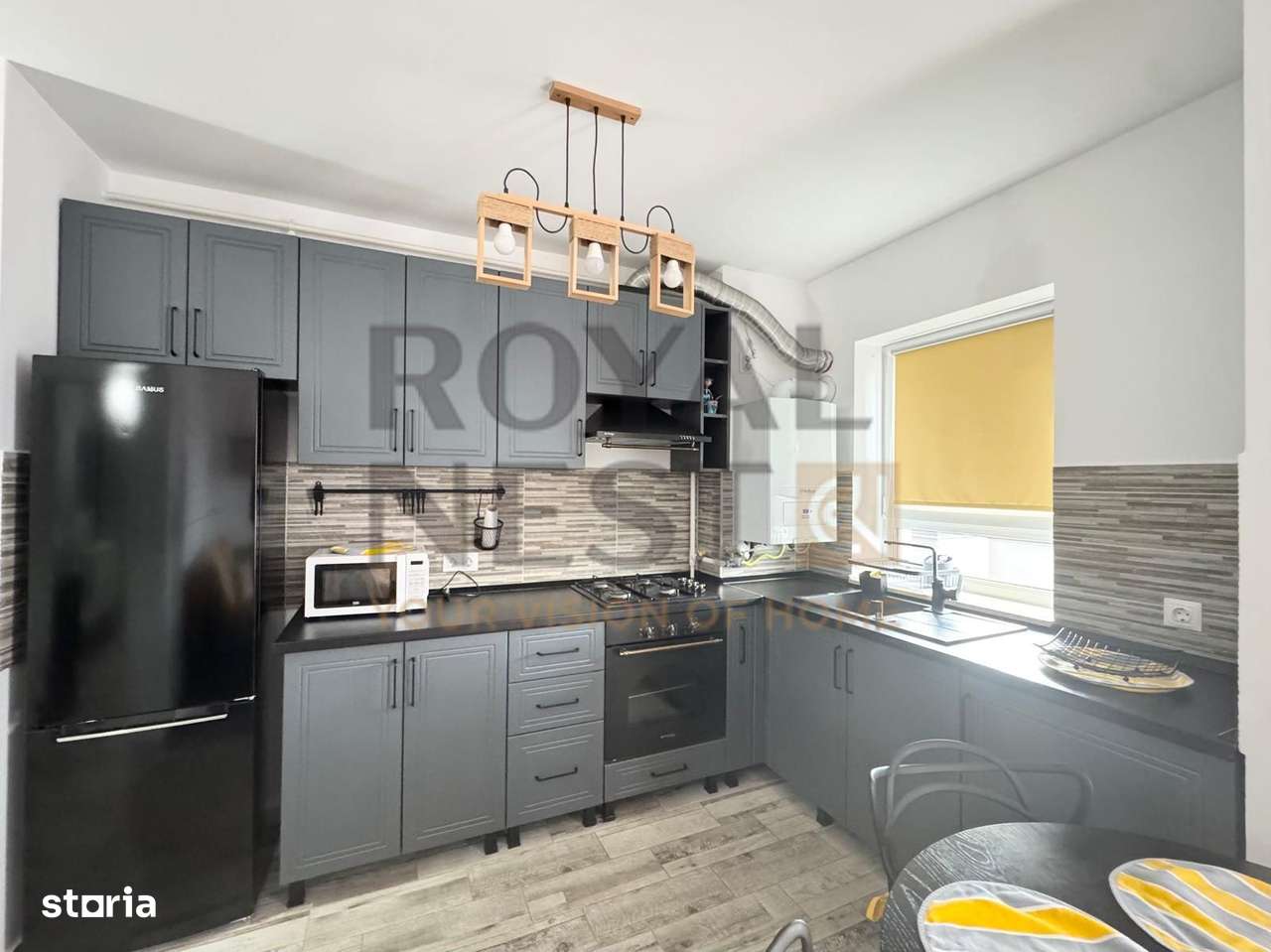 De inchiriat apartament cu 3 camere in Avantgarden3 - Imagine principală: 1/15