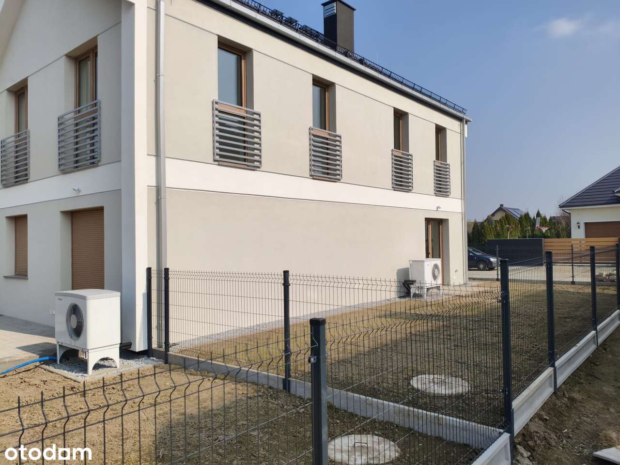 Dwupoziomowe|4-pokojowe|mieszkanie z ogrodem - Pełny obrazek: 4/16