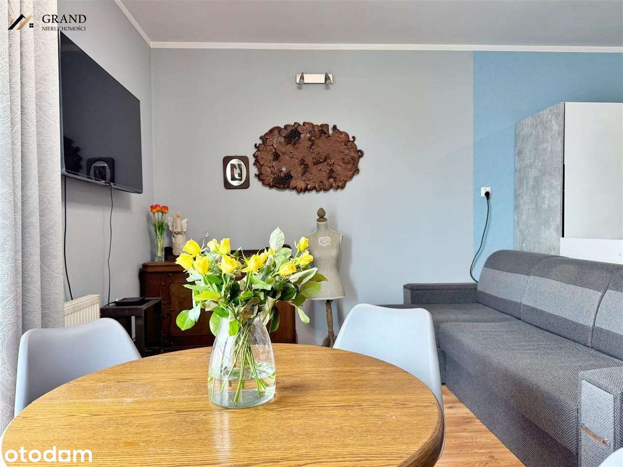 Mieszkanie 2 pokojowe- ul. Żytnia, II piętro-4