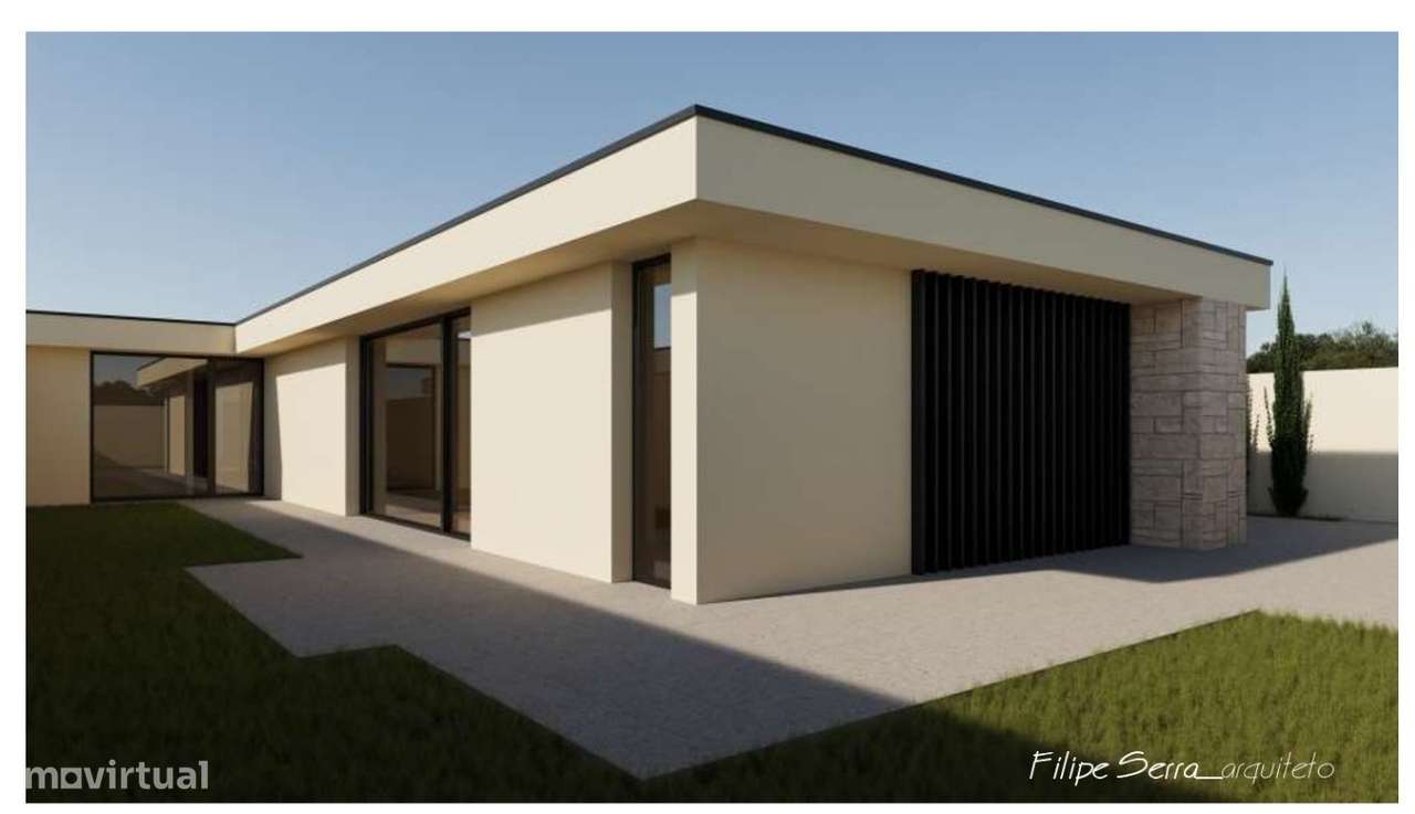 Moradia T3 térrea em Terroso - Grande imagem: 2/7