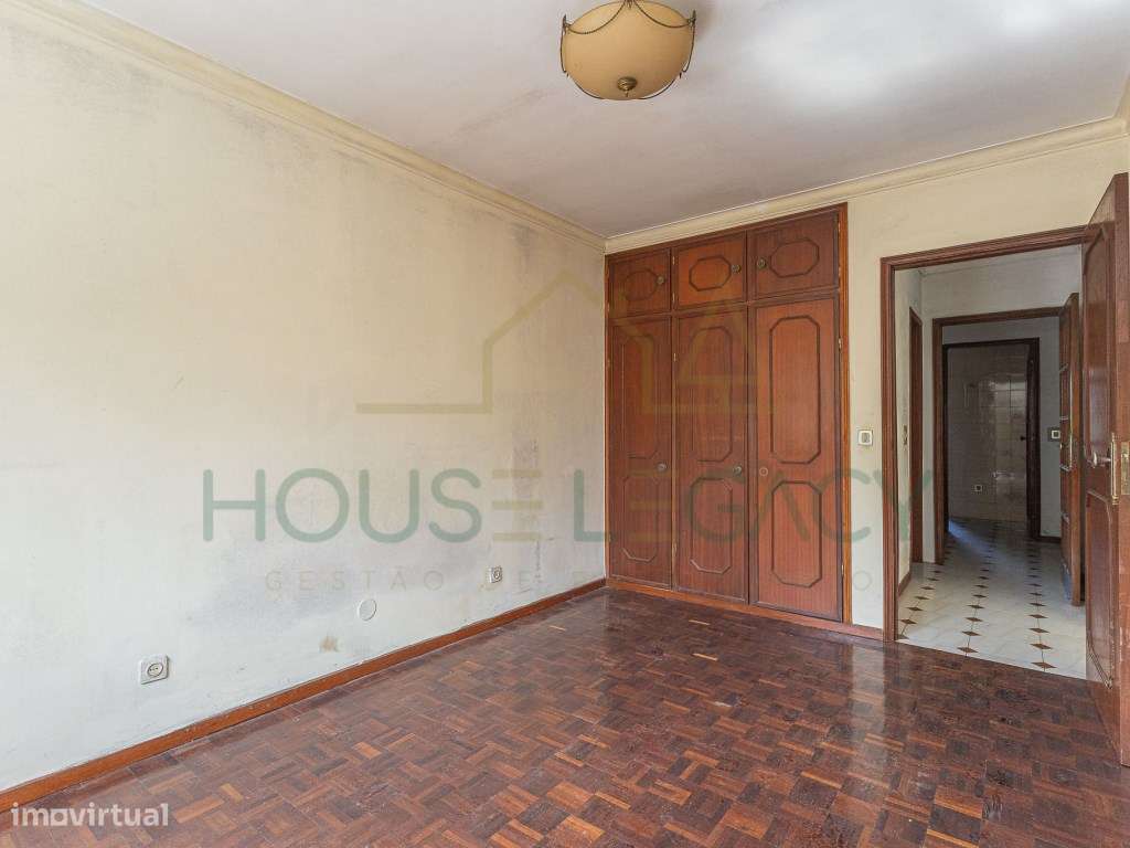 Apartamento T1 - Senhora da Hora-17
