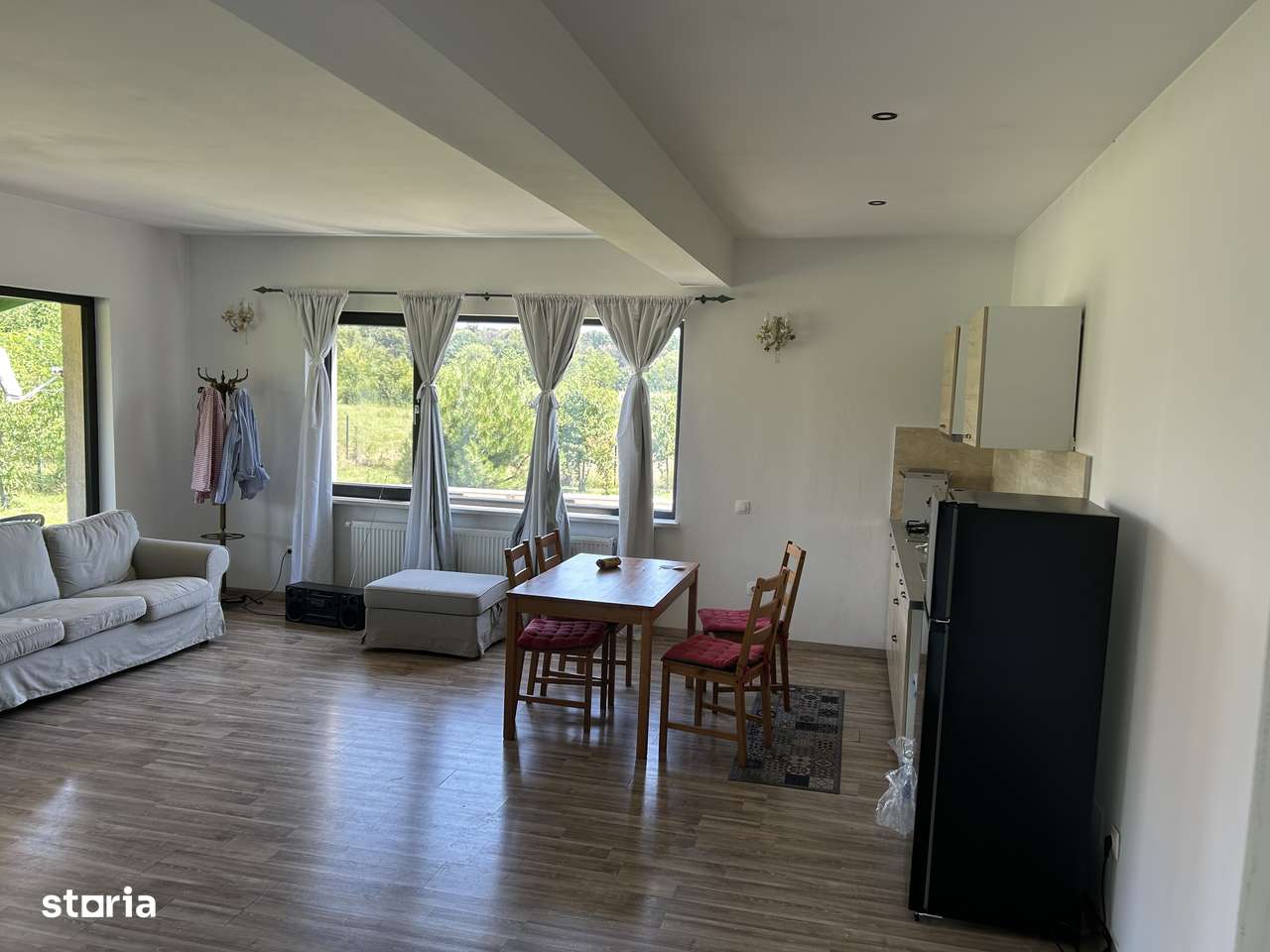 Casa în stil toscan Ciolpani-12