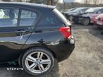 BMW F20 Błotnik ćwiartka lewy tył Blacksapphire 475 - 1