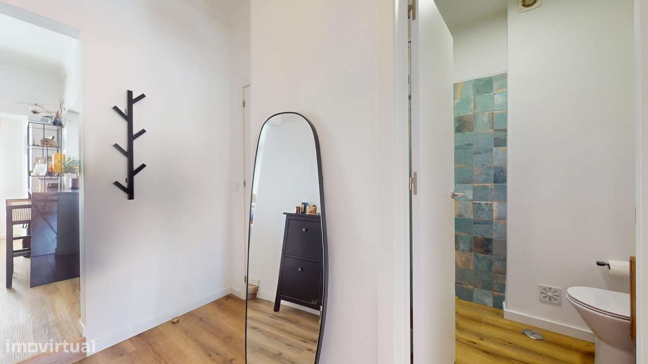 T2 | Avenidas Novas, Lisboa-19