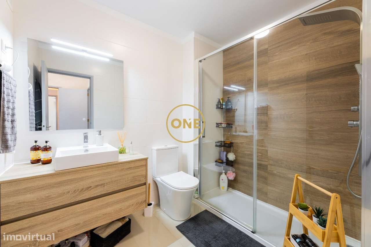 Agradável Apartamento T3-14