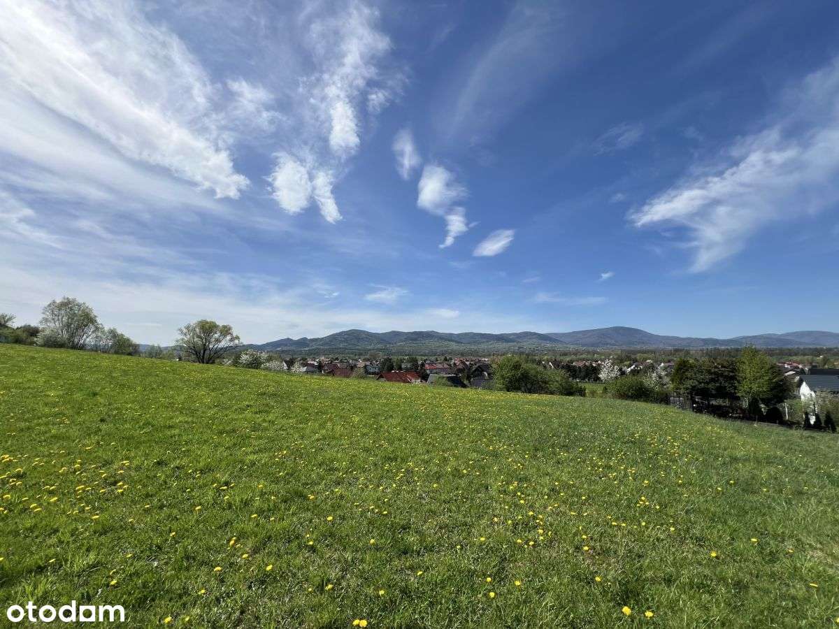 Działka budowlana w cichej okolicy - Pełny obrazek: 4/7