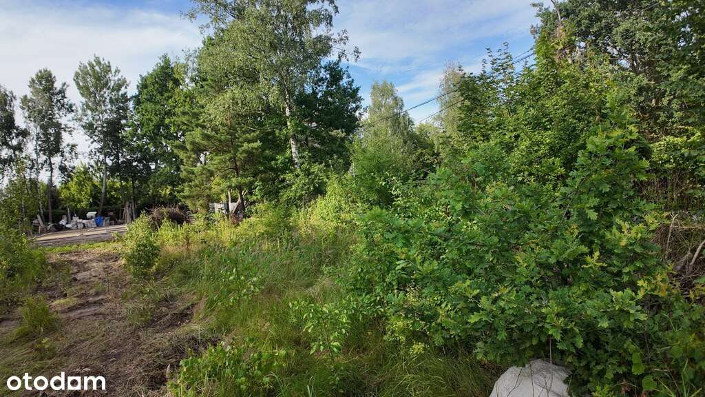 Działka 900m2 | Konstancin | TOP lokalizacja-5