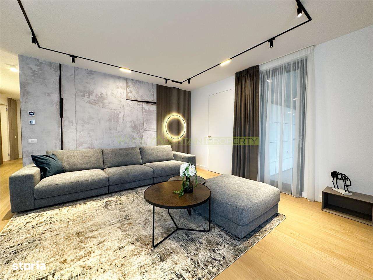 Apartament 4 camere, inchiriere lunga durata, Herastrau - Imagine principală: 4/20
