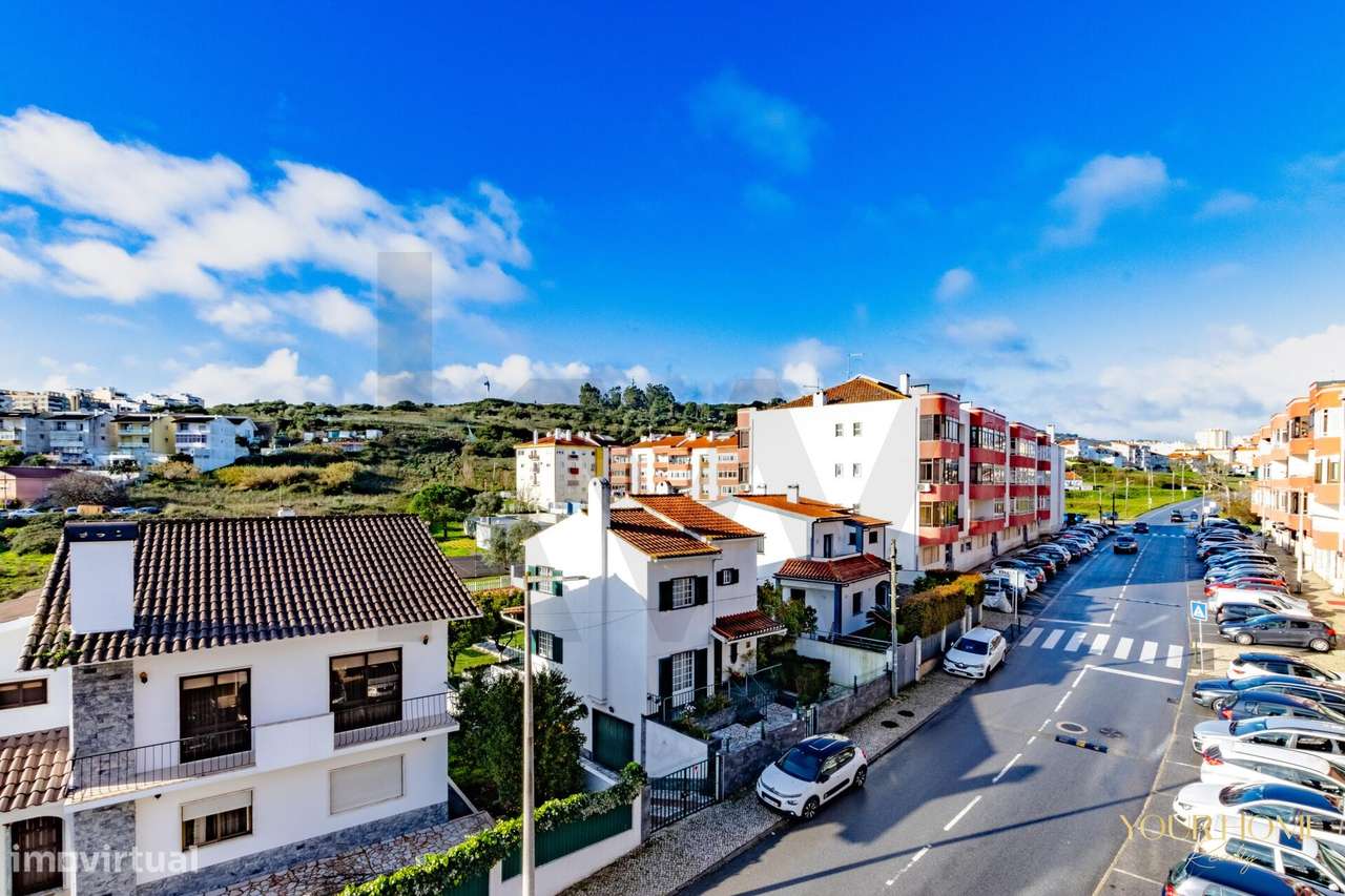 Espaçoso Apartamento T3 com vista desafogada, para arrendamento em Lo - Grande imagem: 2/31