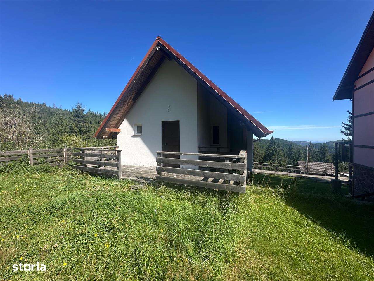 Comision 0 % | Casa de vanzare I Teren 320 Mp I Statiunea  Muntele Bai