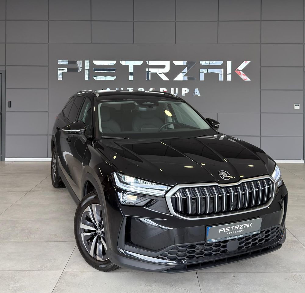 Skoda Kodiaq Salon Polsa Bezwypadkowy FV23% Gotówka Leasing Kredyt