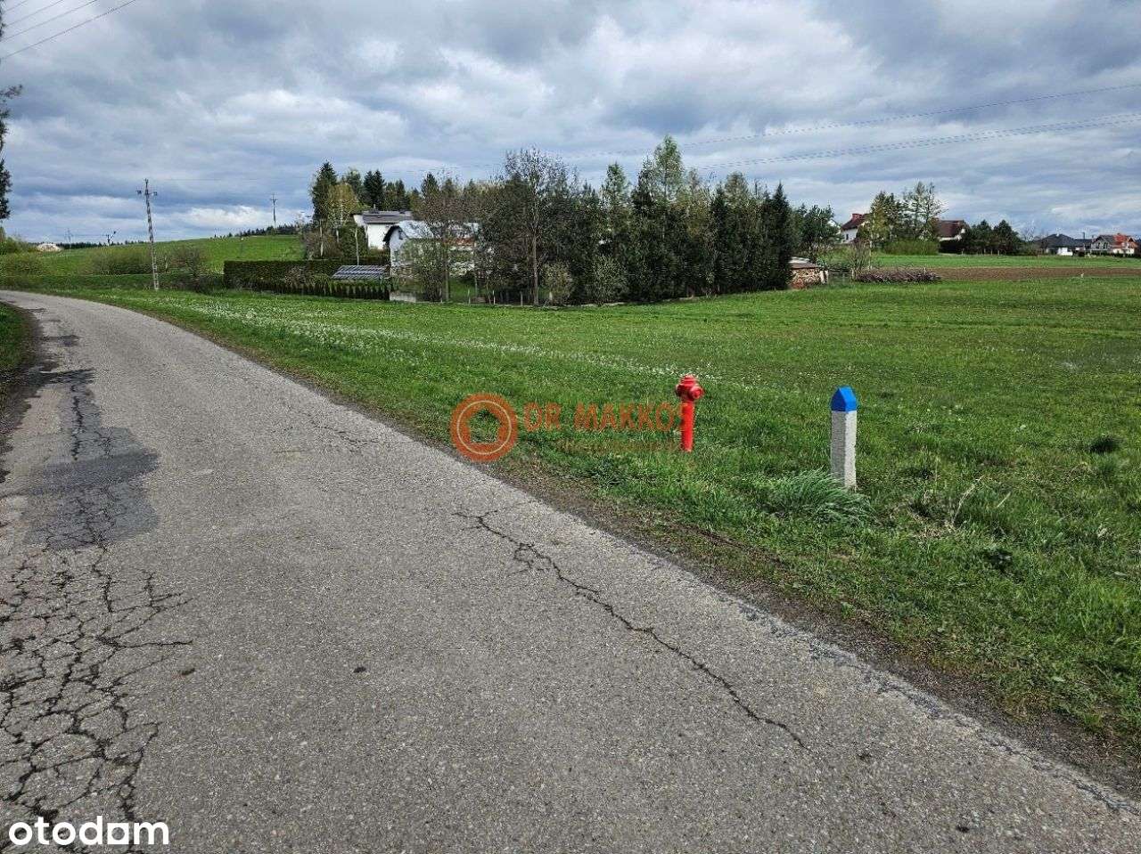 Nowa Cena!!!Wyjątkowa działka Mn pod inwestycje... - Pełny obrazek: 5/12