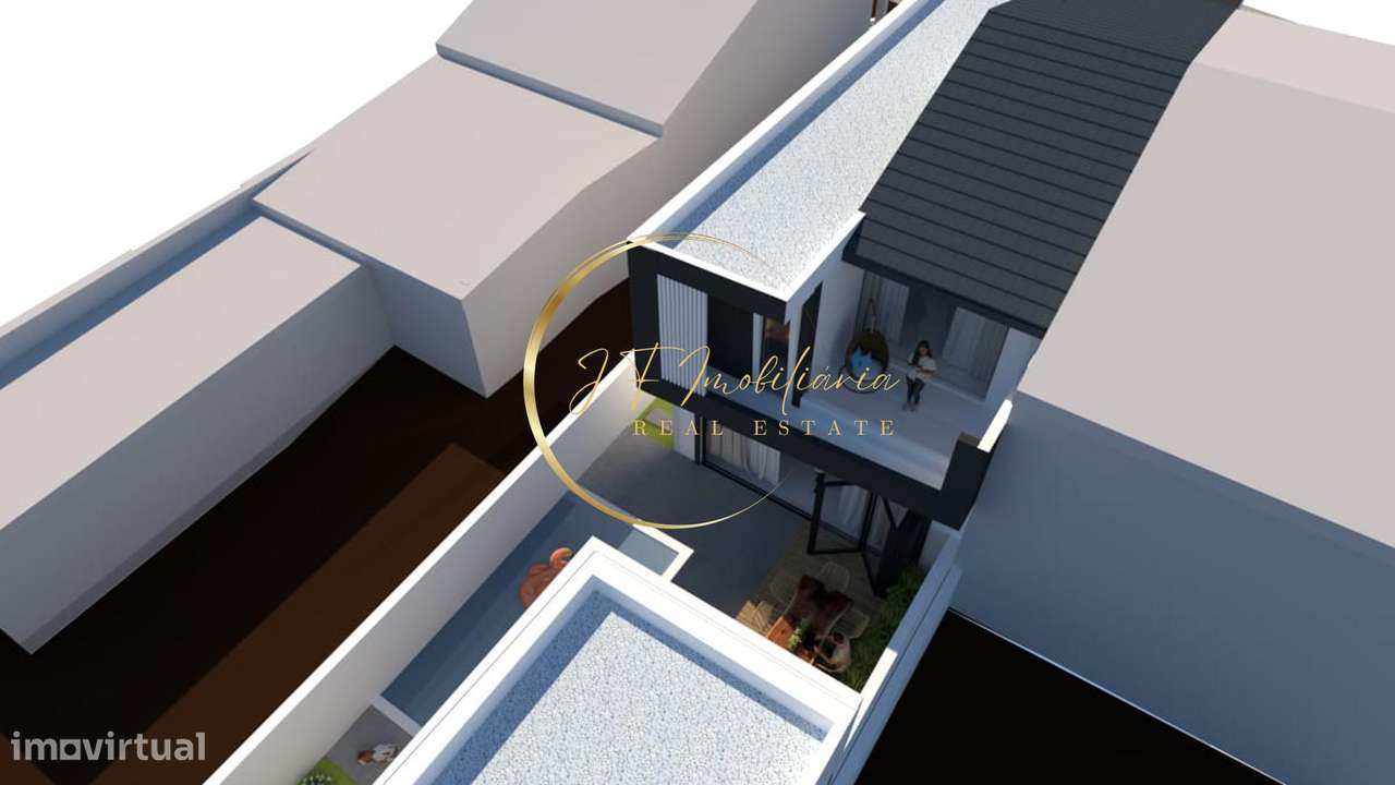 Moradia T4 Vista Ria - Gafanha do Carmo - Grande imagem: 5/25