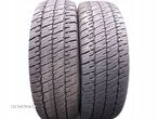 Barum Vanis ALLSeason 205/75 R16C 110/108R 2023 9mm - 1