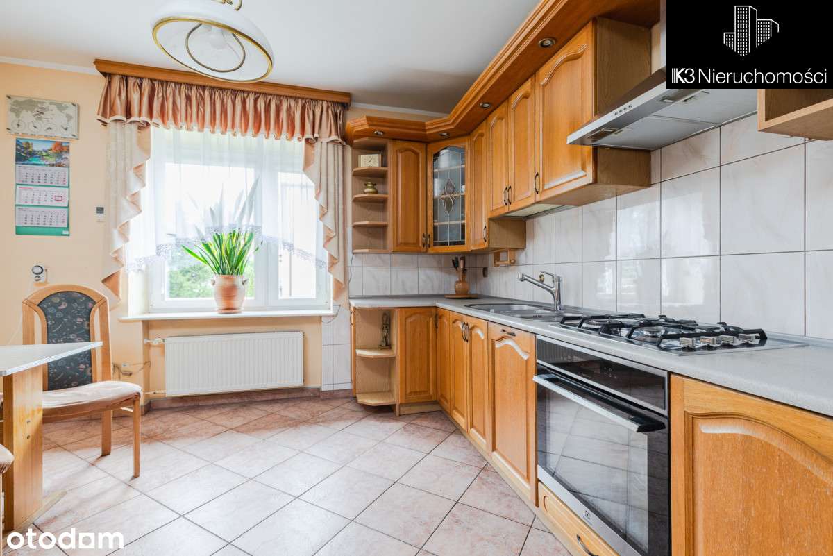 Dom w Regułach obok Wkd i parku - Pełny obrazek: 5/20