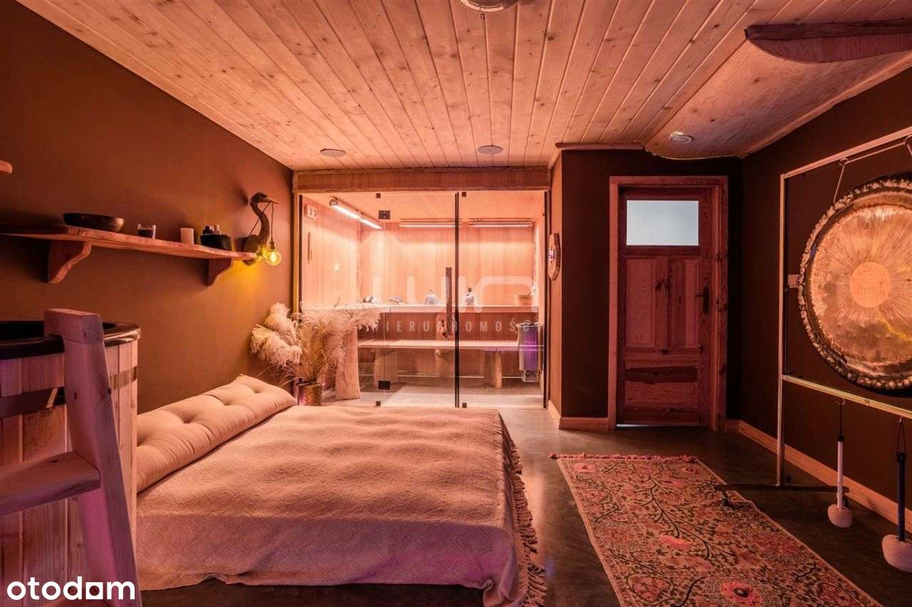 Dom, 405 m², Porąbka-8