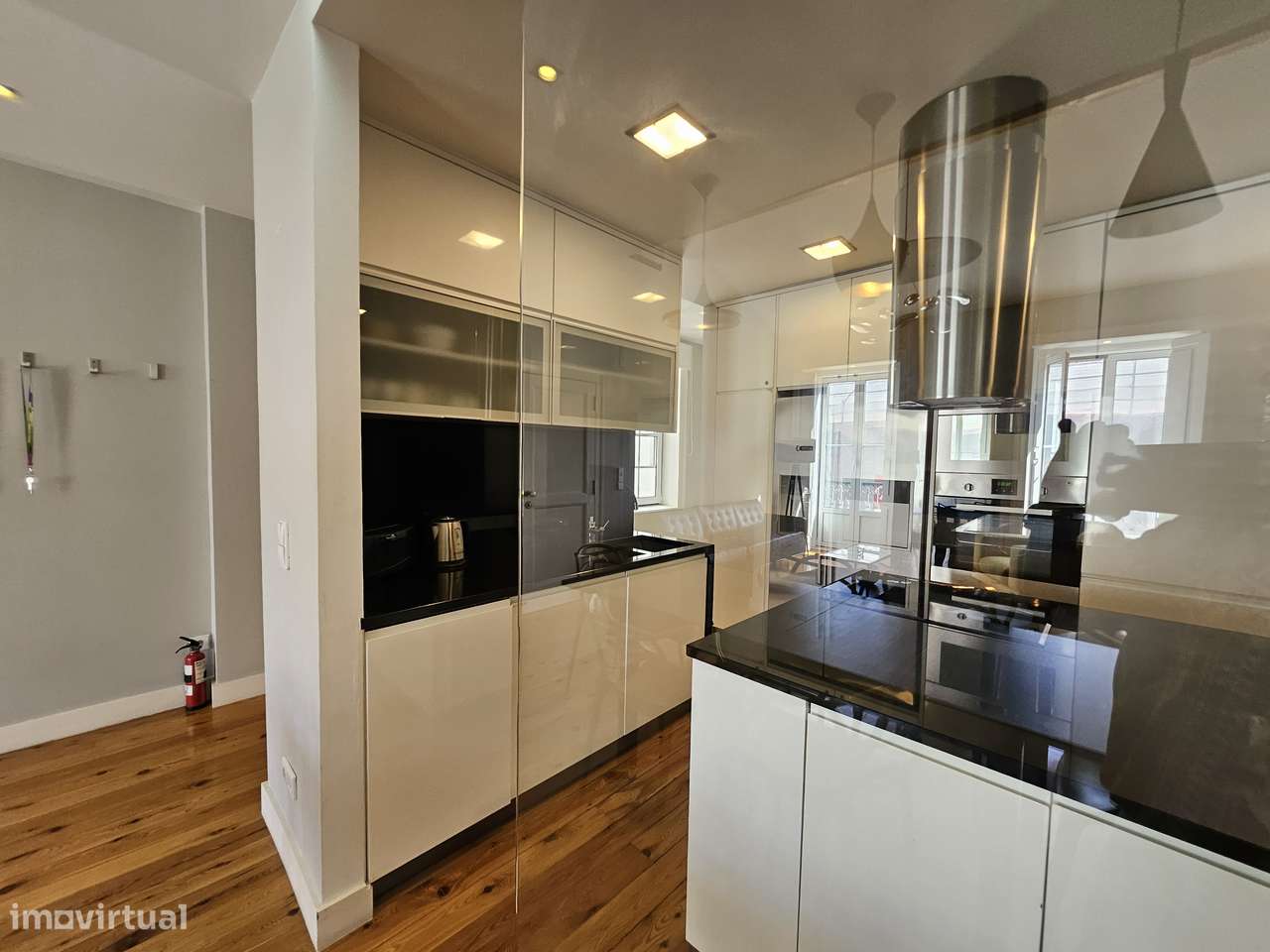 Apartamento Duplex T3 Luminoso no Coração de Lisboa – Santos - Grande imagem: 3/18