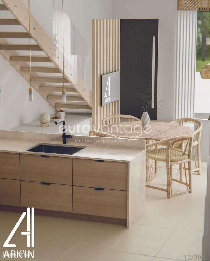 Moradia T2+1 em construção - Grande imagem: 5/15