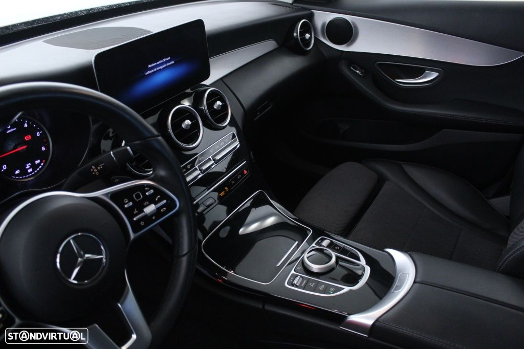 Mercedes-Benz C 220 d Station 9G-TRONIC Avantgarde - 32