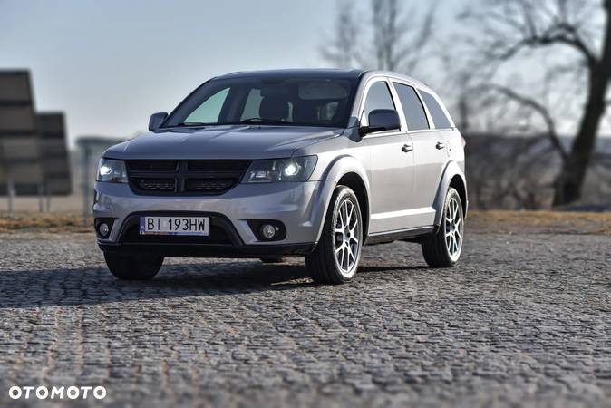 Dodge Journey - 1