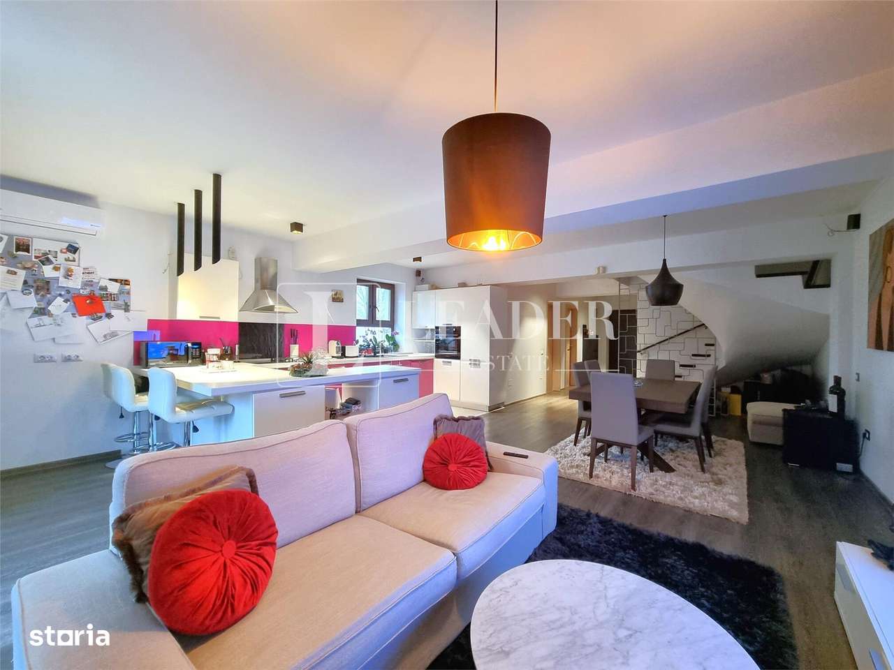 Vila individuala de vanzare Baneasa I Arhitectura moderna - Imagine principală: 4/20