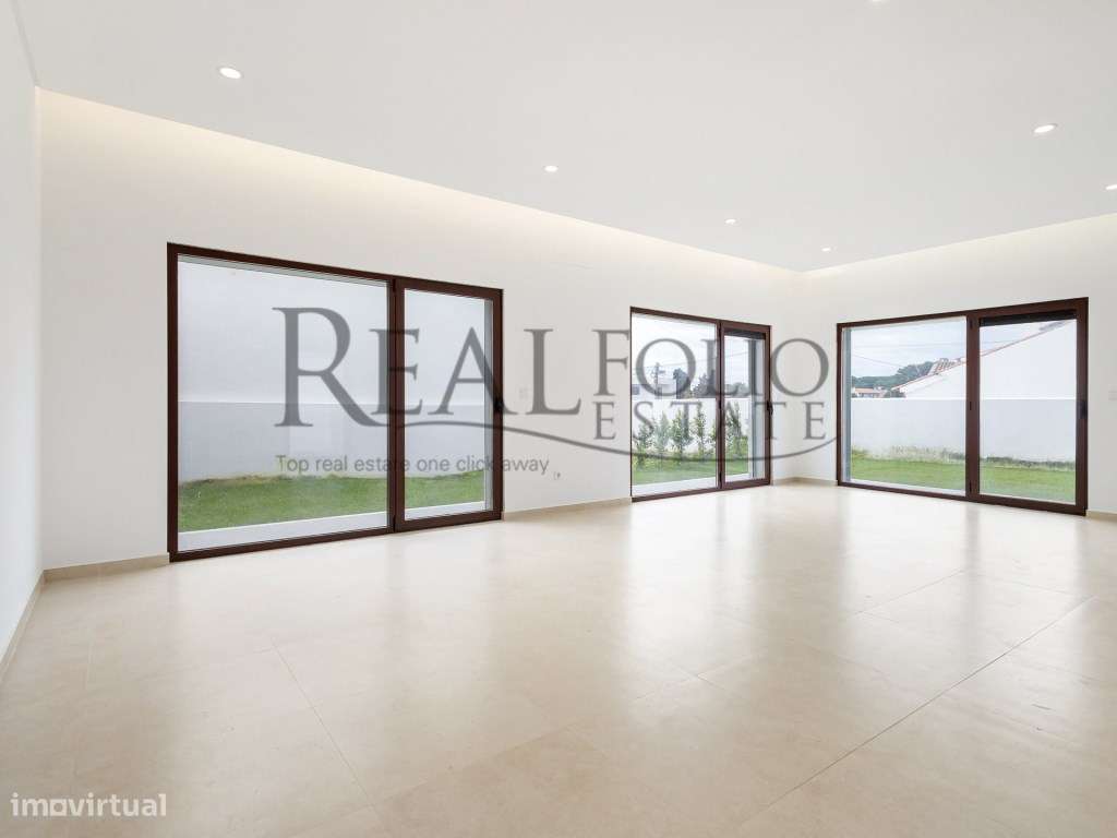 Moradia V3 Nova em Birre-3