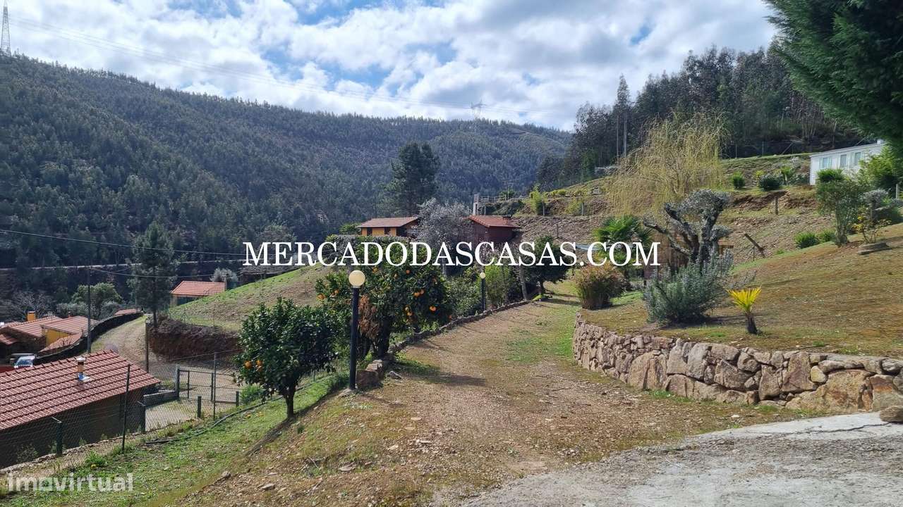 Quinta Refúgio Natural. Bungalows, Piscina-15