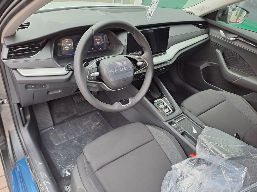 SKODA OCTAVIA 1.5 TSI 150KM DSG mHEV EDITION 130 ESSENCE, dostępna od ręki