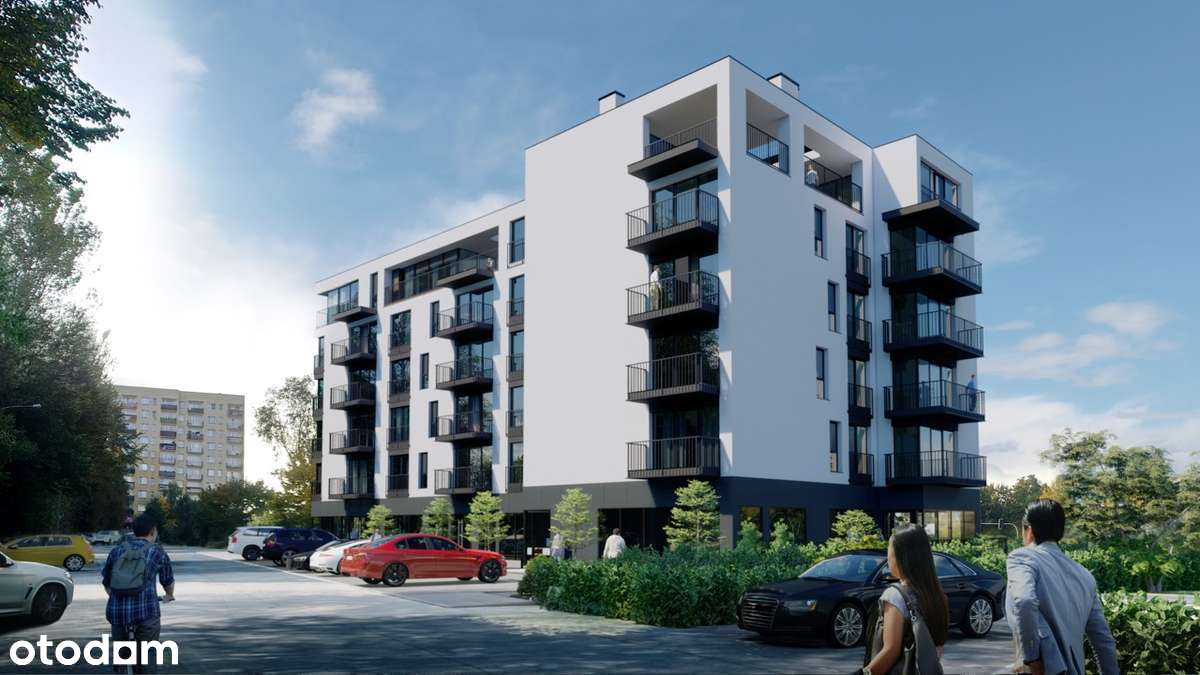 *Najwyższy standard *Balkon *Rolety zewn. *Klimatyzacja *Podłogówka-1