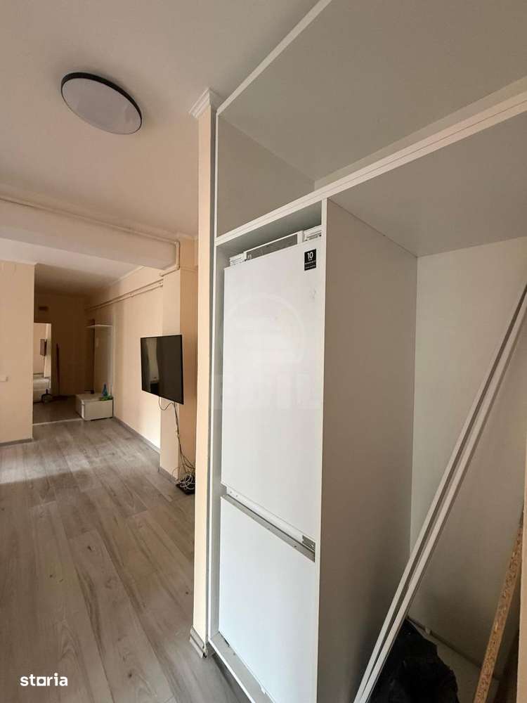 Apartament cu 3 camere in bloc nou Marasti Hotel Paradis-9