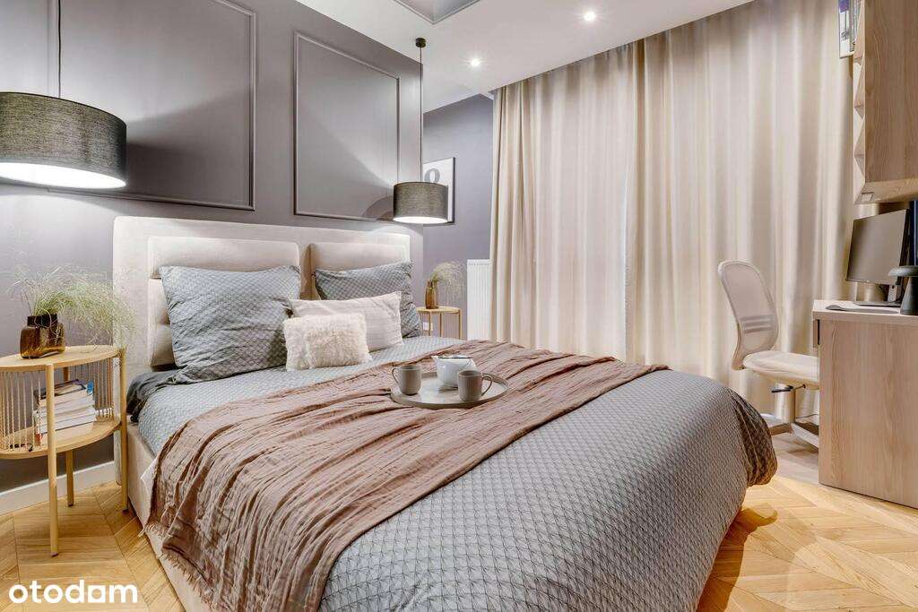 3 pok. z komórką i garażem 5 min od Gal. Mokotów - Pełny obrazek: 3/20