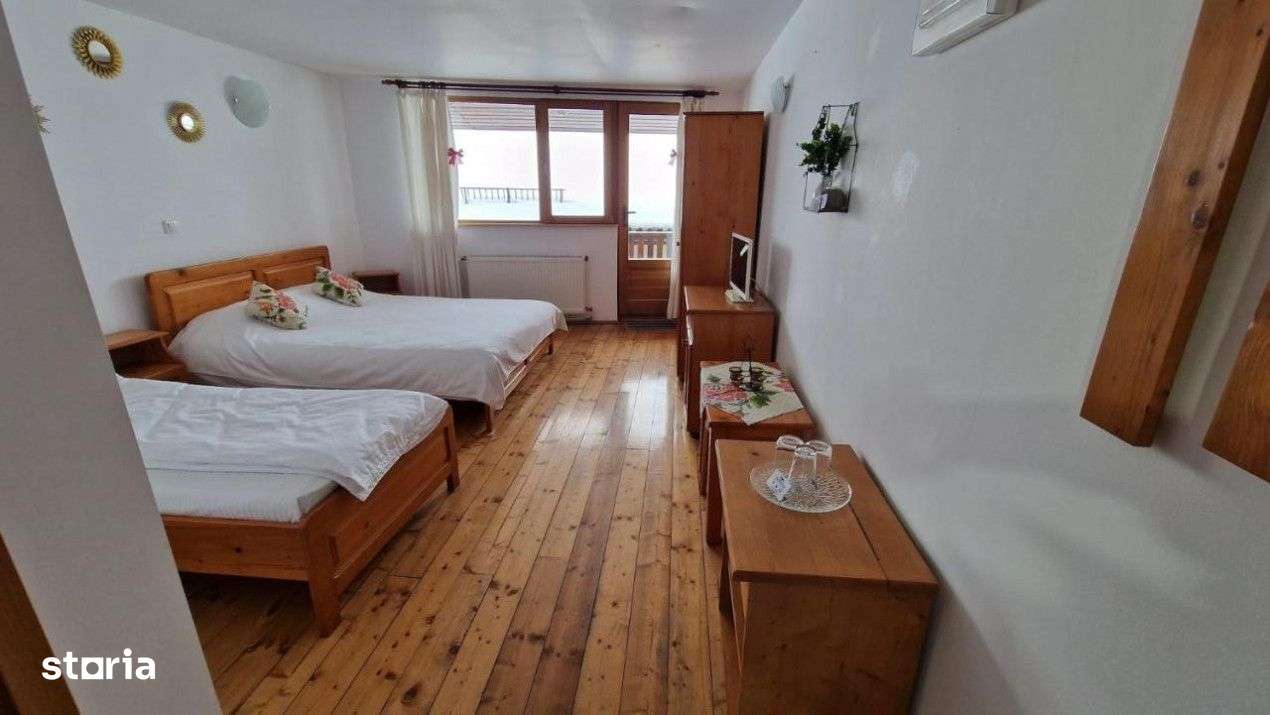 Pensiune de vanzare Moieciu de Jos - Imagine principală: 5/16