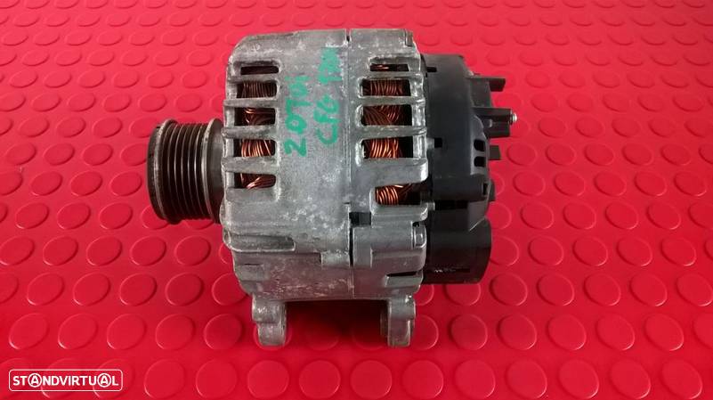 Alternador  - 03L903023F [VW Golf VI] - 1