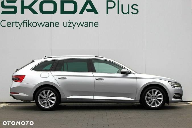 Skoda Superb 2.0 TSI Style DSG - 2