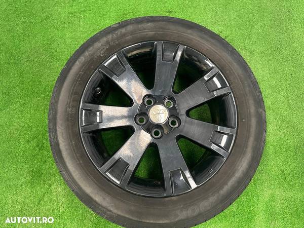 ✅ JANTE + CAUCIUCURI R18 235/55 R18 5X114.3 - 2