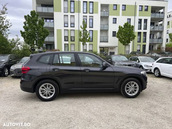 BMW X3 - 7