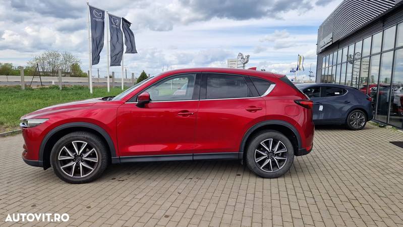 Mazda CX-5 CD184 4x4 AT Revolution Top - 2