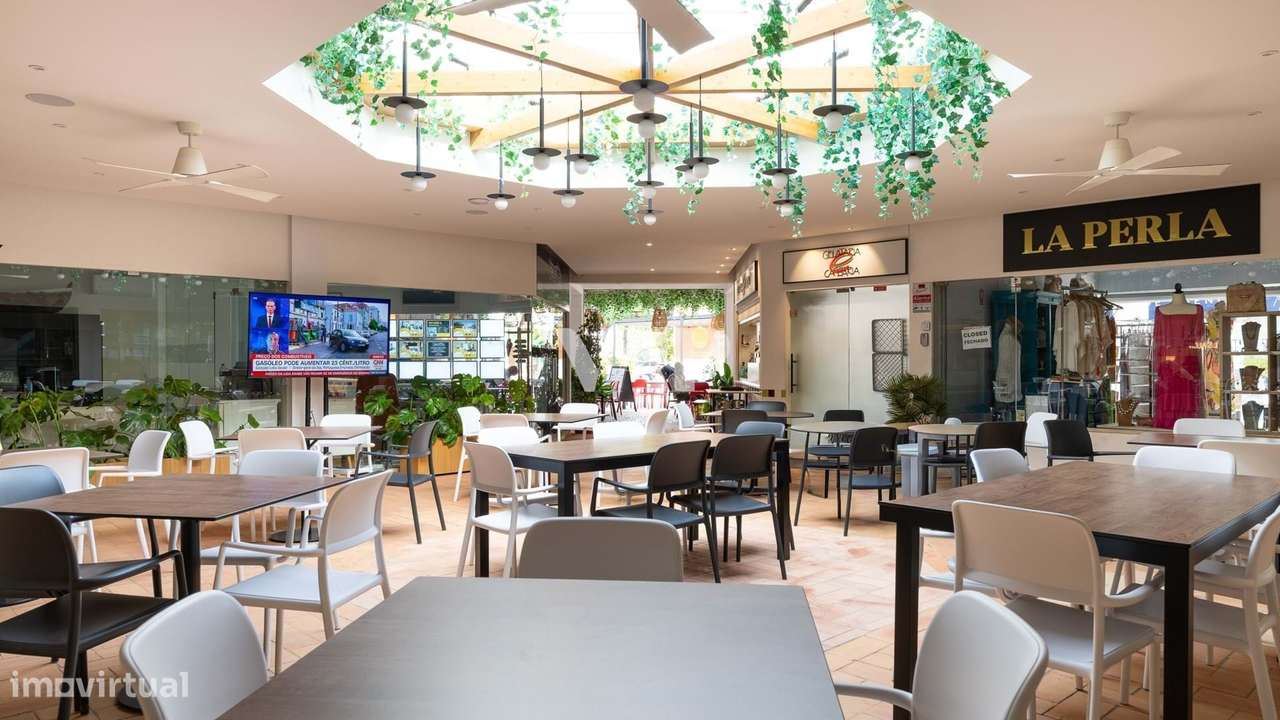 Loja Comercial à Venda no Quinta Shopping – 44m² | Quinta do Lago - Grande imagem: 5/13