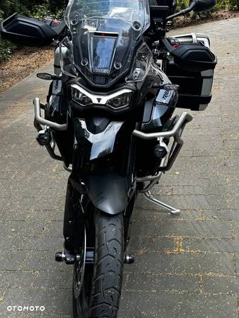 Triumph Tiger - 4