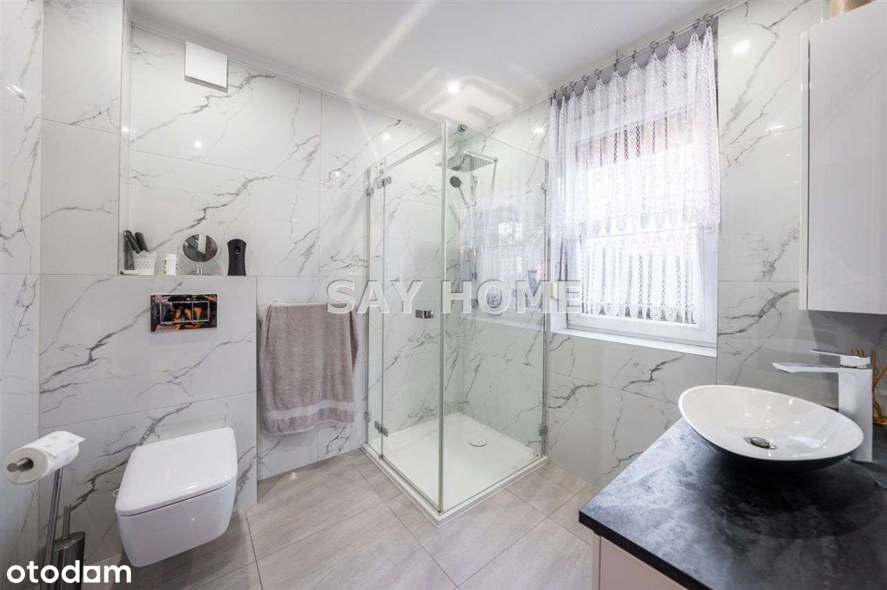 Dom wolnostojący nie wymagający najmniejszych nakładów. K-ce Panewniki-17