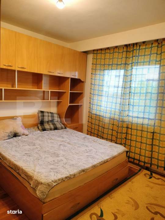 Apartament de vanzare, 2 camere, 53,42 mp, vedere superba spre Cetate - Imagine principală: 3/10