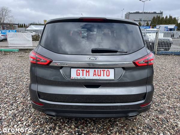 Ford S-Max 2.0 TDCi Bi-Turbo Titanium PowerShift - 9