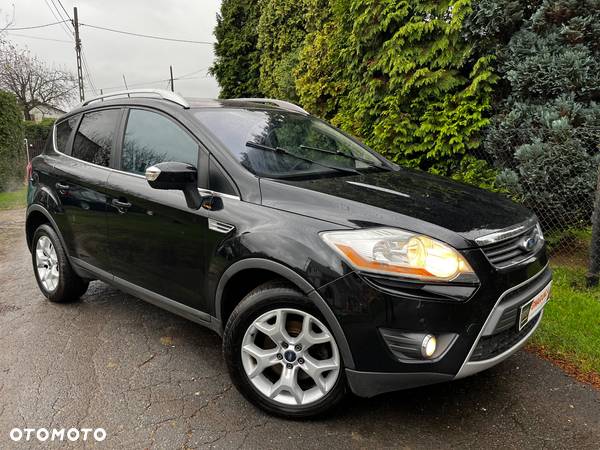 Ford Kuga 2.0 TDCi Titanium - 7