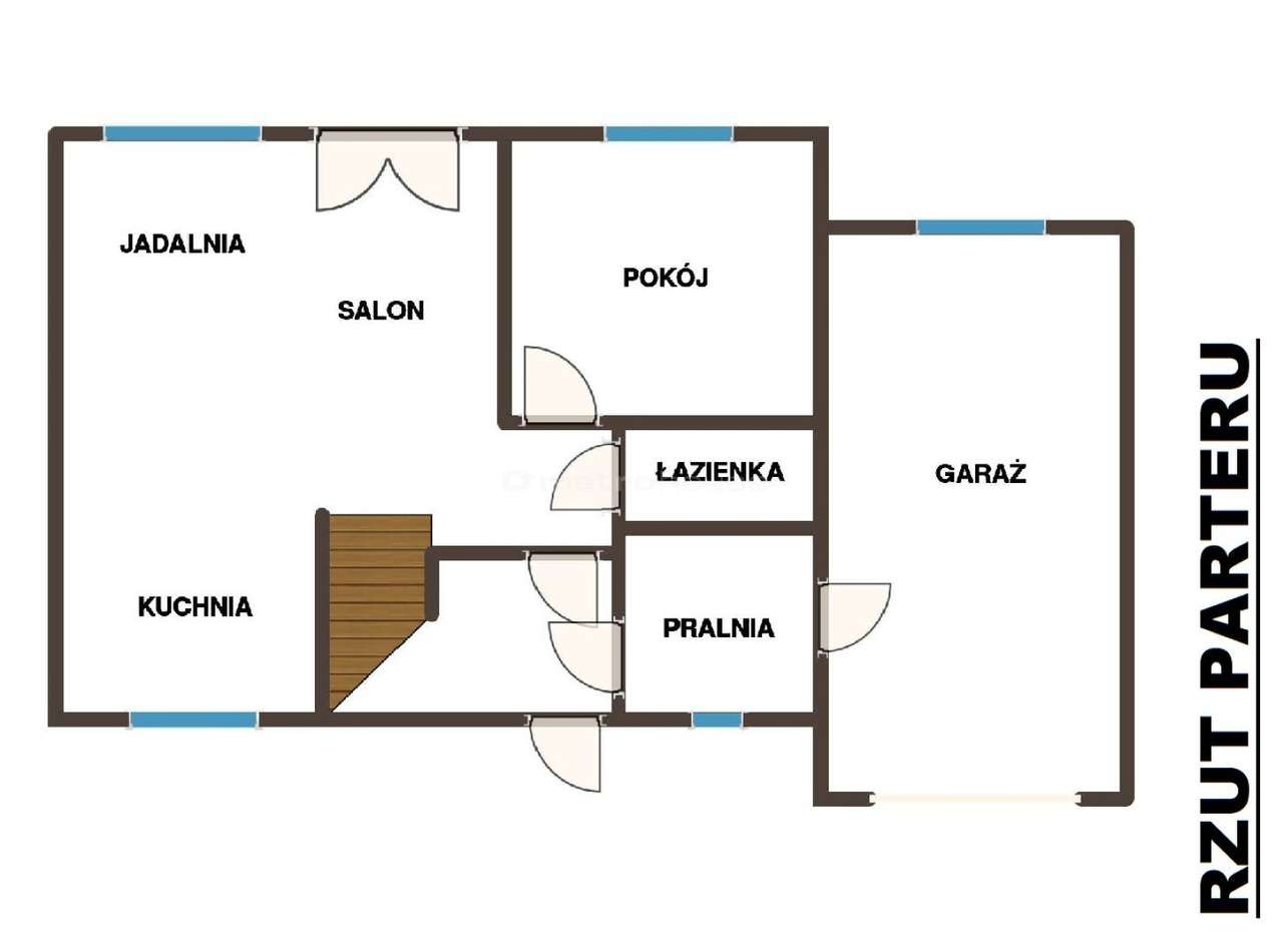 Nowoczesny dom TUŻ PRZY LESIE  5 min do A1 - Pełny obrazek: 3/20