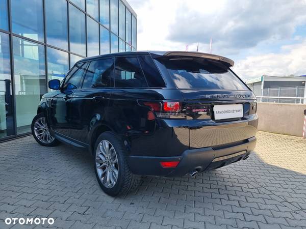 Land Rover Range Rover Sport - 4