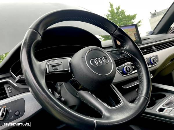 Audi A4 2.0 TDI Business Line S-line - 43