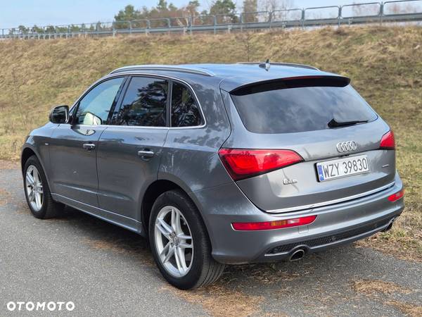 Audi Q5 3.0 TFSI Quattro Tiptronic - 15